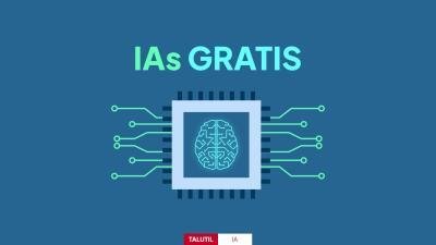 Las 20 mejores Inteligencias Artificiales gratis Actualizado a 2026