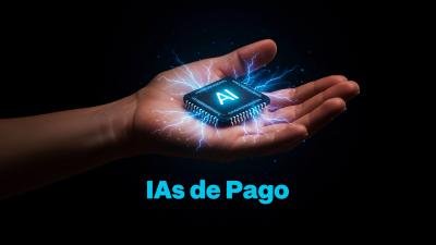 Las 15 mejores IA de pago en 2026: comparativa real, precios y cuál elegir según tu perfil