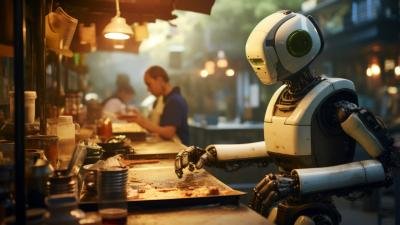 ¿Los robots con IA tiene la capacidad para reemplazar a los humanos?