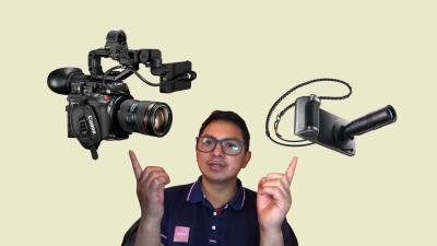 ¿Puede un celular grabar videos profesionales? La respuesta te va a doler (y ahorrar dinero)