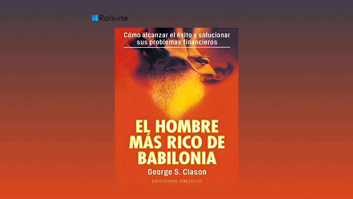 Audiolibro completo de El hombre más rico de Babilonia