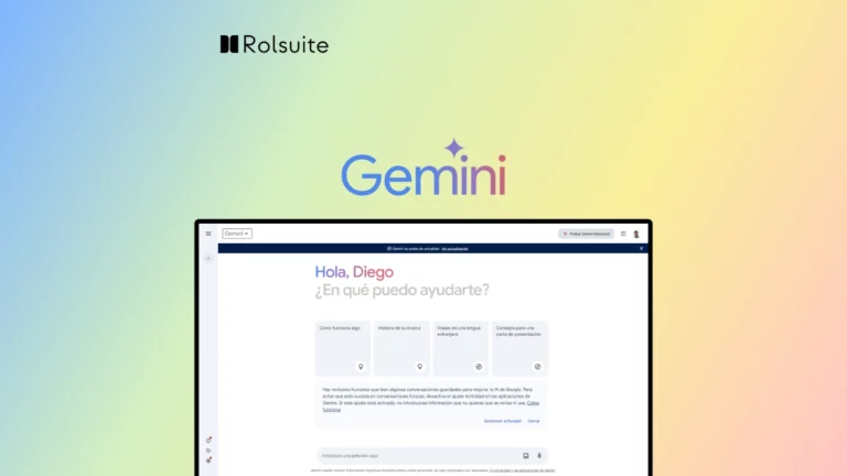 Presentación de Gemini: El Futuro de la Inteligencia Artificial